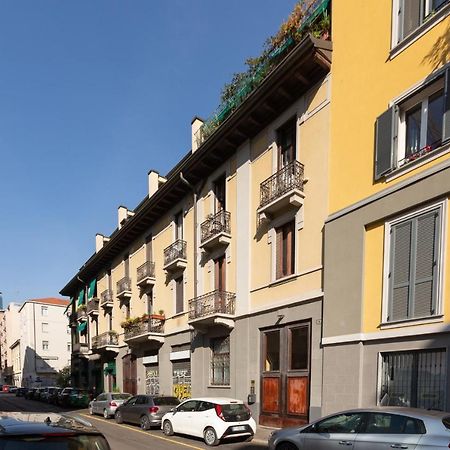 Porta Nuova Bright Studio With Balcony 밀라노 외부 사진