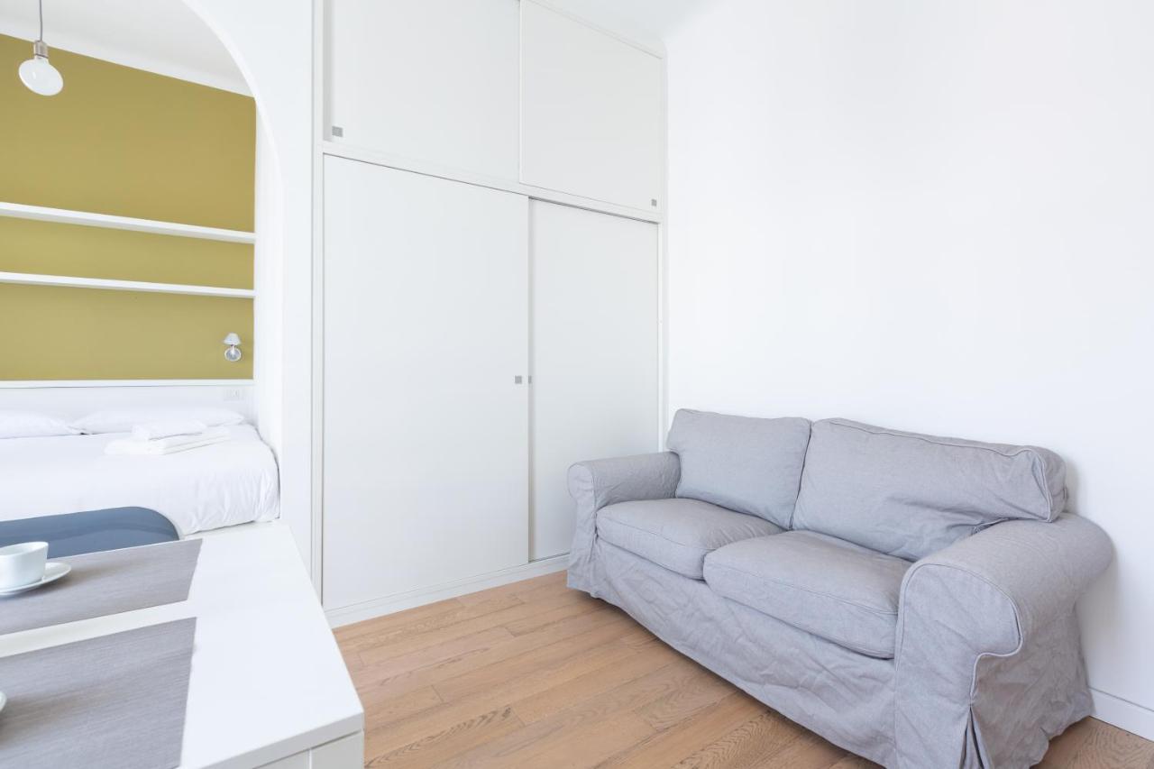 Porta Nuova Bright Studio With Balcony 밀라노 외부 사진